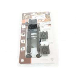 Сошки Vanguard EQUALIZER 1QS на антабочный винт, 180-260 мм