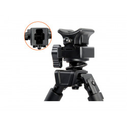 Сошки Vanguard EQUALIZER 1QS на антабочный винт, 180-260 мм