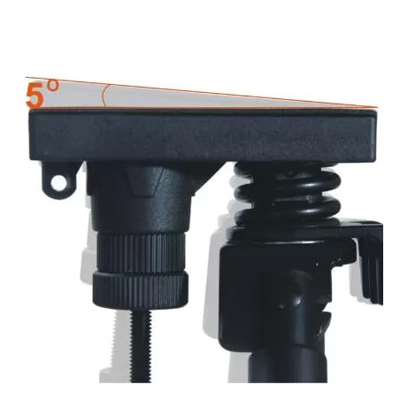 Сошки Vanguard EQUALIZER 2 на антабочный винт, 325-685 мм