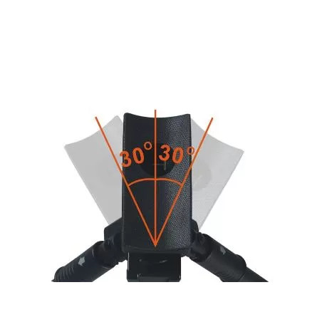 Сошки Vanguard EQUALIZER 2 на антабочный винт, 325-685 мм