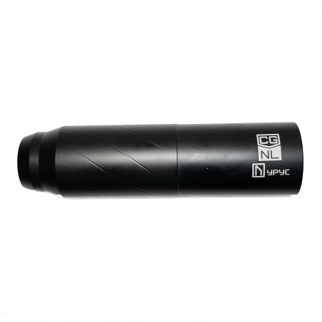 ДТКП URUS CGNL ATA ARMS TURQUA (7 камер) калибр 6,5 Creedmoor, 14х1, черный