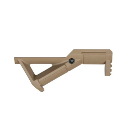 Тактическая рукоятка-наплыв...