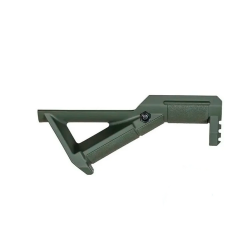 Тактическая рукоятка-наплыв...