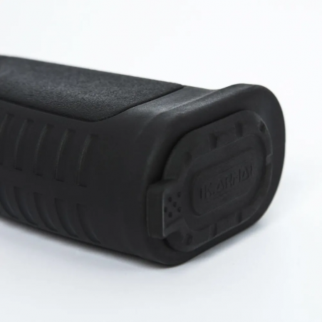 Пистолетная рукоятка для AR15 с бобровым хвостом и насечкой, Black