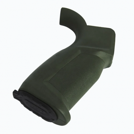 Пистолетная рукоятка для AR15 с бобровым хвостом, анатомическая | Green