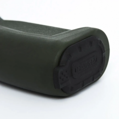 Пистолетная рукоятка для AR15 с бобровым хвостом, анатомическая | Green