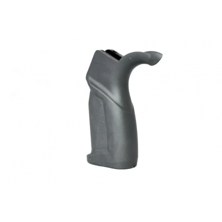 Пистолетная рукоятка для AR15 с бобровым хвостом, анатомическая | Gray