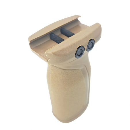 Тактическая рукоятка анатомическая, песок