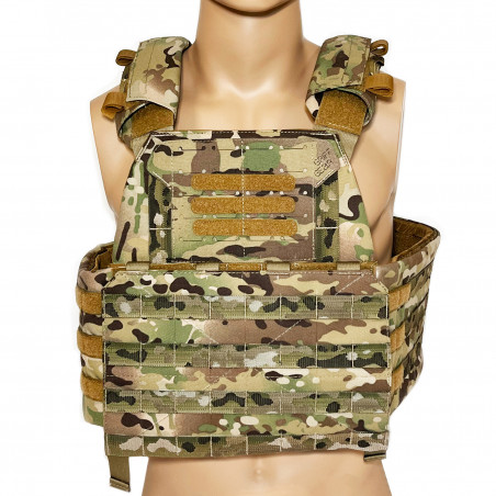 Жилет ЛБТ-У mod.2, мультикам, размер 60 (M-XL) - размер одежды 48-54