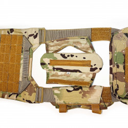 Жилет ЛБТ-У mod.2, мультикам, размер 60 (M-XL) - размер одежды 48-54