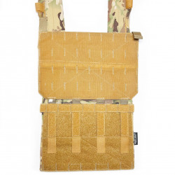 Жилет ЛБТ-У mod.2, мультикам, размер 60 (M-XL) - размер одежды 48-54