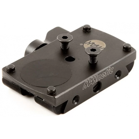 Кронштейн MAKnetic для Docter / Burris / Vortex / Meosight / Trijicon на планку шириной 12 мм
