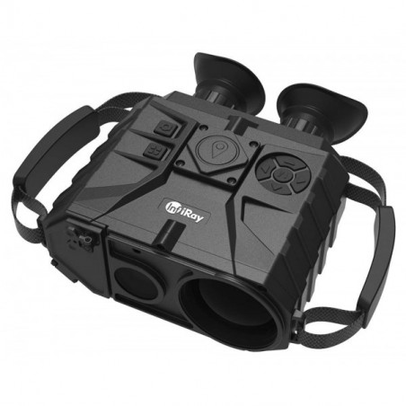 PT-SE1024 1024×768,14μm,30Hz Тепловизионный бинокль