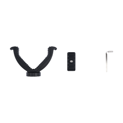 Бипод ARTELV 1240 + V-образный упор