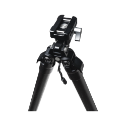 Бипод ARTELV 1240 + V-образный упор, 43,3 - 124 см