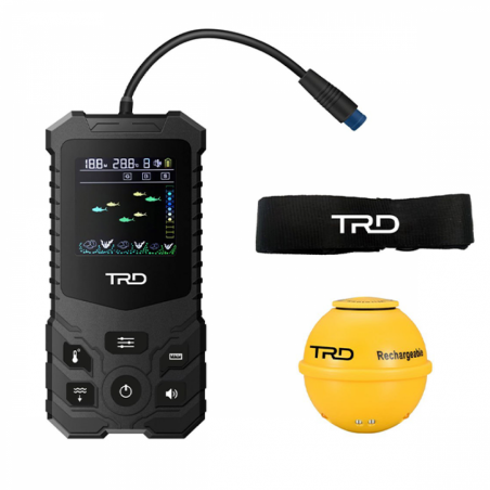 Рыбопоисковый эхолот TRD F2