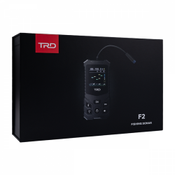 Рыбопоисковый эхолот TRD F2