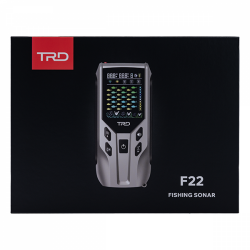 Рыбопоисковый эхолот TRD F22