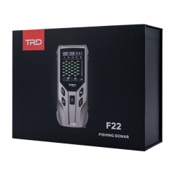 Рыбопоисковый эхолот TRD F22