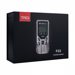 Рыбопоисковый эхолот TRD F22