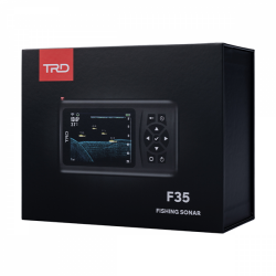 Рыбопоисковый эхолот TRD F35