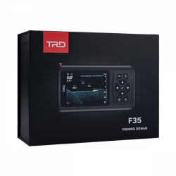 Рыбопоисковый эхолот TRD F35