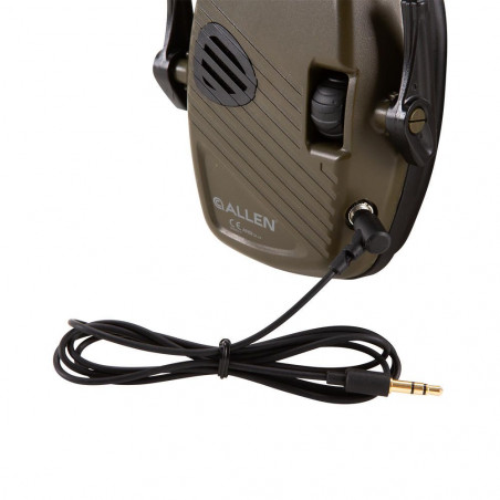Наушники Allen Shotwave активные, NRR 24Db