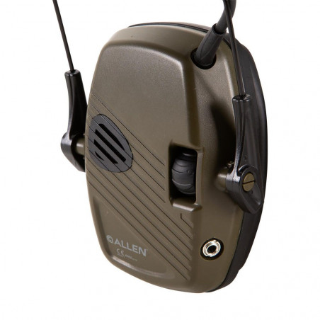 Наушники Allen Shotwave активные, NRR 24Db