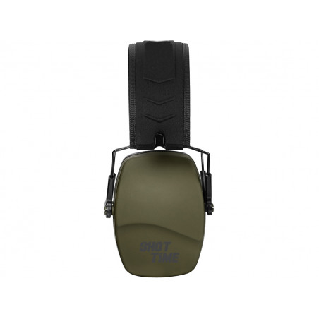 Наушники противошумные ShotTime 16, NRR 25dB, Army Green