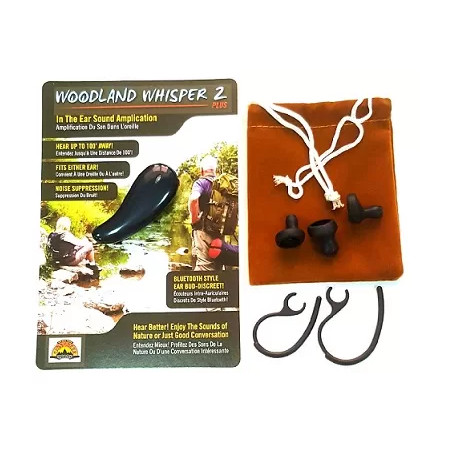 Наушник-усилитель Woodland Whisper 2 Plus
