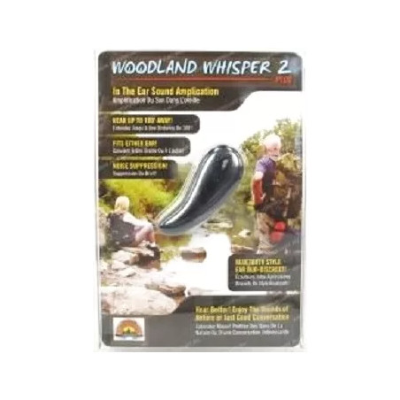 Наушник-усилитель Woodland Whisper 2 Plus