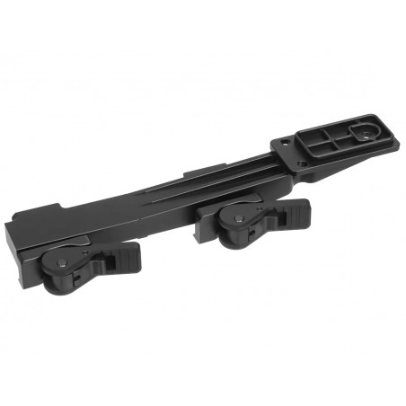 Кронштейн EATECH (Guide) Quick Mount ZG18 для SR на Picatinny,быстросъёмный