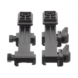 Кронштейн EATECH (Guide) Quick Mount ZG18 для SR на Picatinny,быстросъёмный