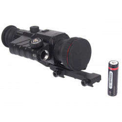 Прицел тепловизионный EATECH SR350 (Guide TR450) x4.7-18.8, 384x288, D50
