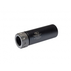 Быстросъемный газоразгруженный дожигатель "Hermit"для Сайги-МК исп. 30 кал. 5.45/.223 Rem