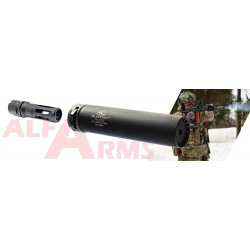 Пламегаситель "BIRD CAGE" кал. 5.45/.223, резьба 24x1.5R для АК/Сайга исп. 30/33