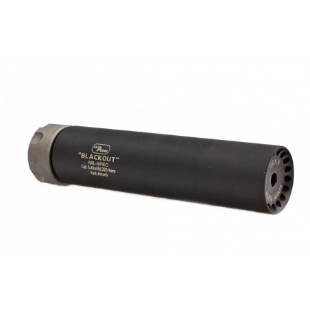 Быстросъемный газоразгруженный ДТКП Alfa Arms Blackout, кал.5,45/223Rem, длина 155 мм