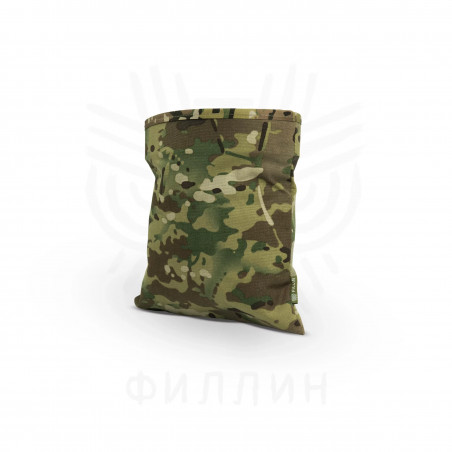 Подсумок под сброс 7 магазинов (с жесткой горловиной), мультикам