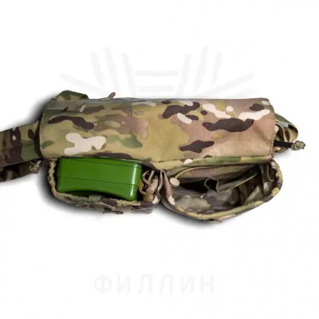 Саперная сумка Универсальная, мультикам