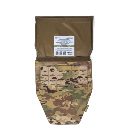 Модуль защиты паха "Узкий" без. бал. пакета, мультикам