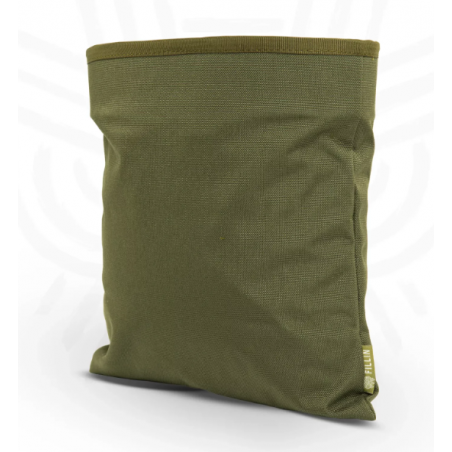 Подсумок под сброс 7 магазинов (с жесткой горловиной), олива