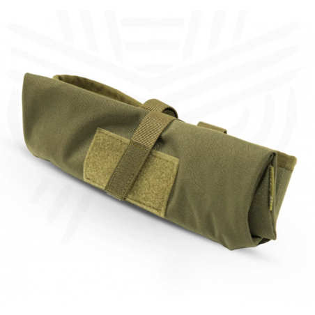 Подсумок под сброс 7 магазинов (с жесткой горловиной), олива