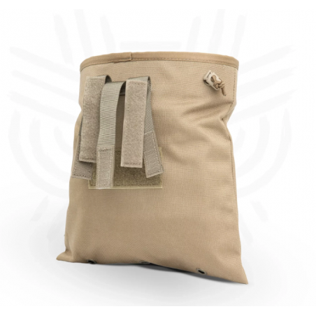 Подсумок под сброс 7 магазинов (с жесткой горловиной), Coyote