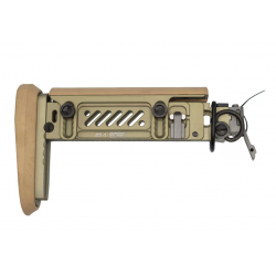 Приклад ПТ-1 для Сайги исп....