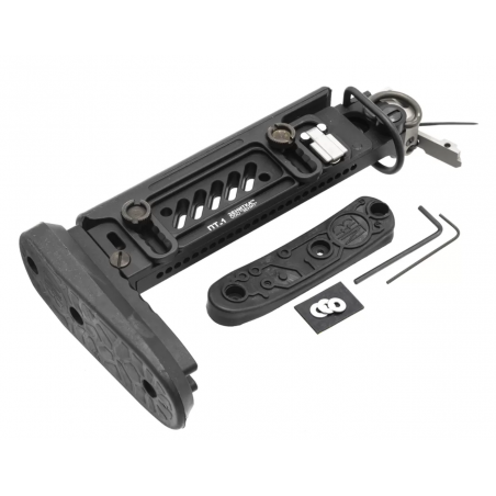 Приклад ПТ-1 для Сайги исп. 30 с блокиратором приклада штырькового типа