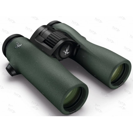 Бинокль Swarovski NL Pure 10x32 green