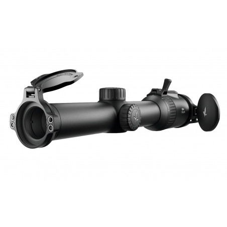 Оптический прицел Swarovski Z8i+ 1-8х24 SR сетка 4A-IF