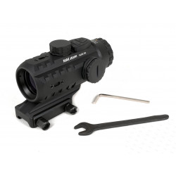 Призматический прицел MAKstorm 4x30i HD