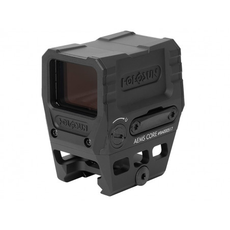 Коллиматор Holosun AEMS CORE, красная марка