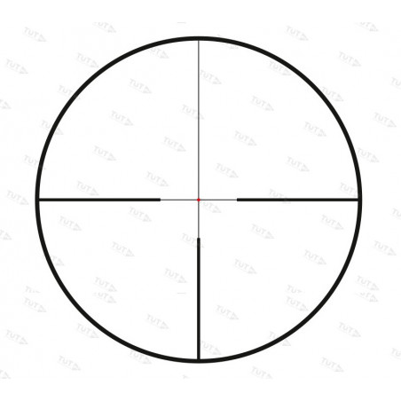 Оптический прицел LEICA FORTIS 6 2-12x50i L-4a, BDC